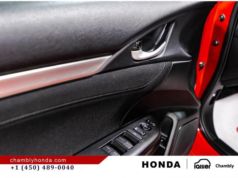 honda Civic 2021 - 12