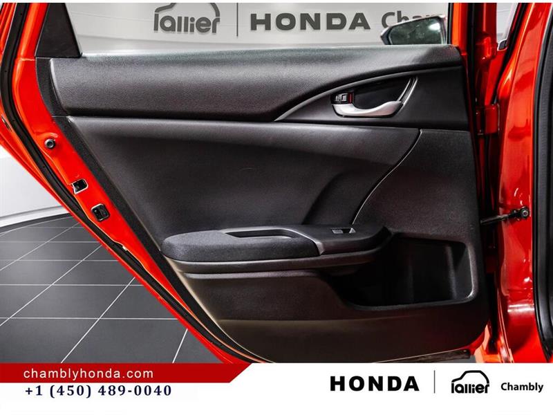 honda Civic 2021 - 13