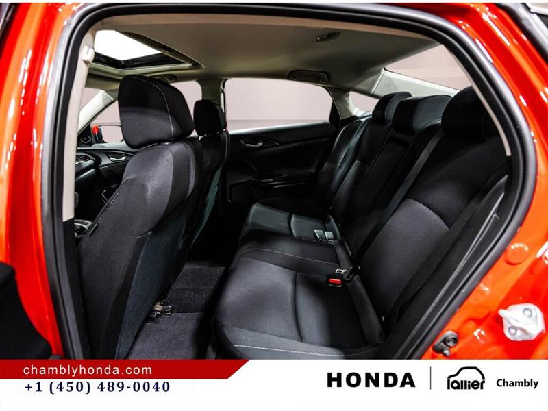 honda Civic 2021 - 14