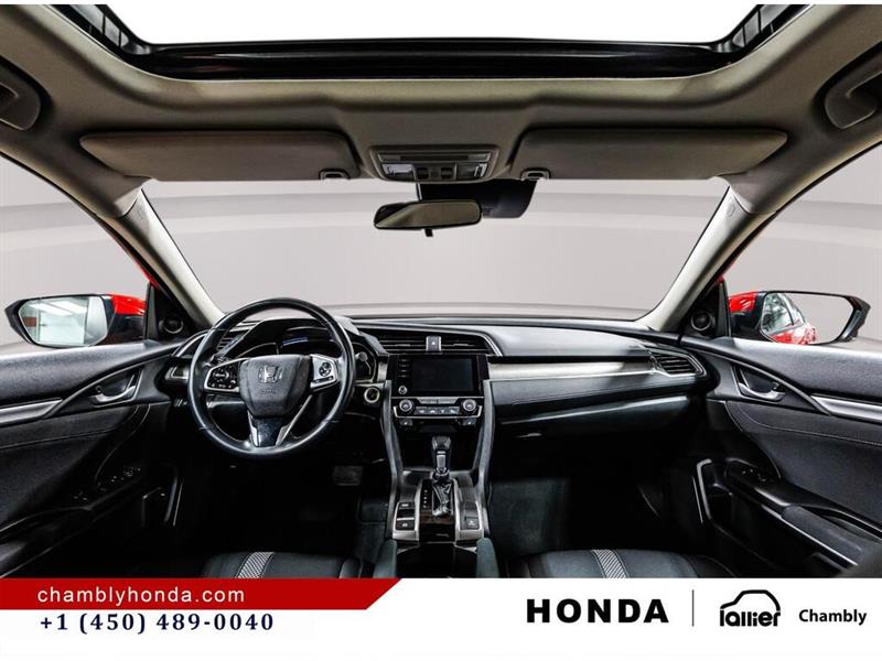 honda Civic 2021 - 15