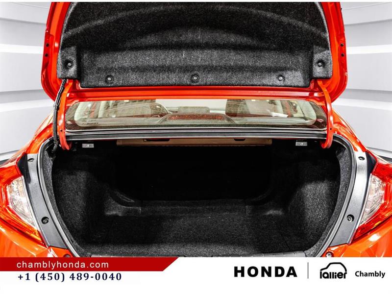 honda Civic 2021 - 16