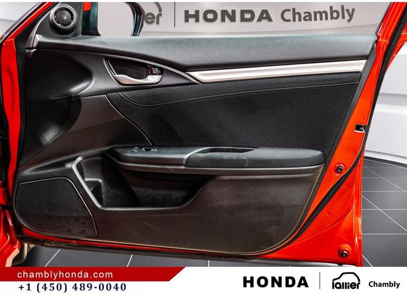 honda Civic 2021 - 17