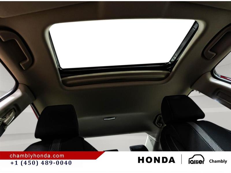 honda Civic 2021 - 19