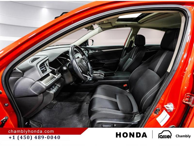 honda Civic 2021 - 20
