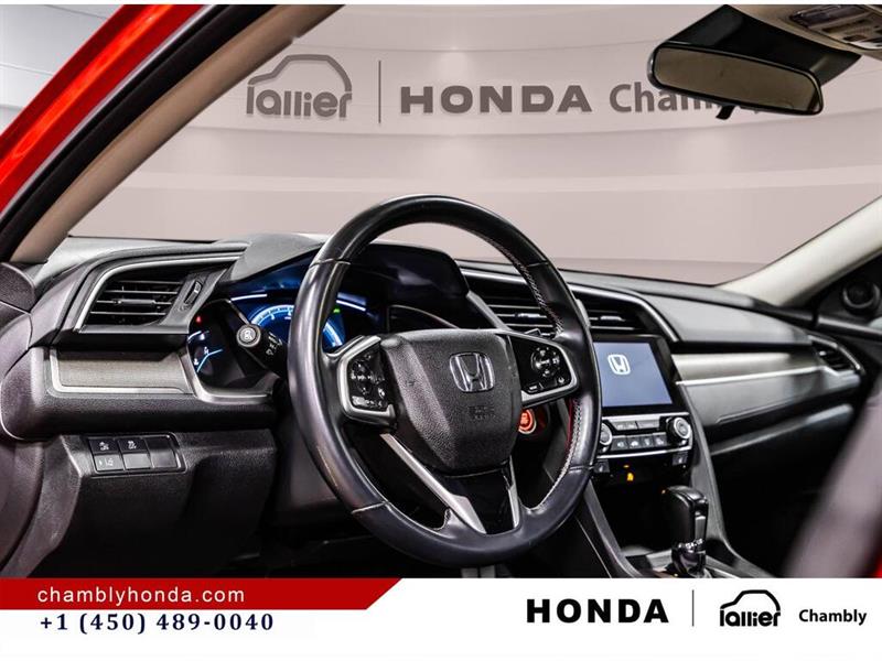 honda Civic 2021 - 21