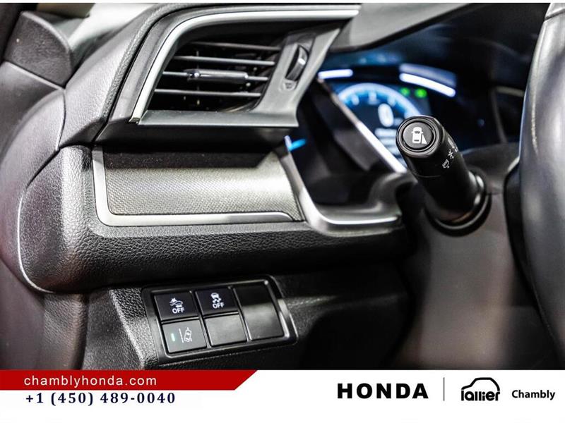 honda Civic 2021 - 22