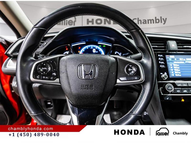 honda Civic 2021 - 23