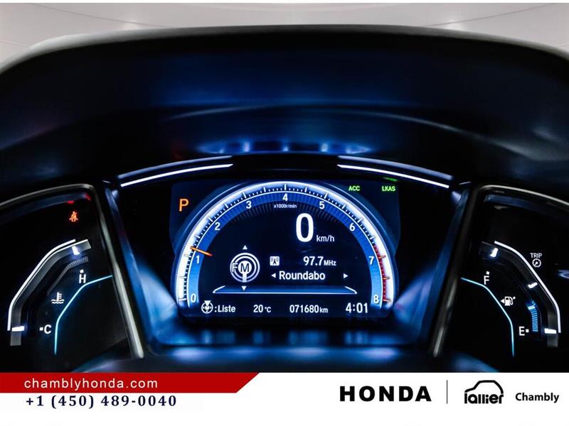 honda Civic 2021 - 24
