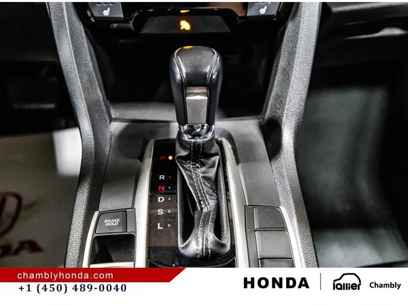 honda Civic 2021 - 26