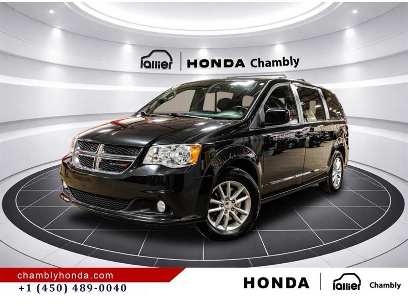 dodge Grand Caravan 2020