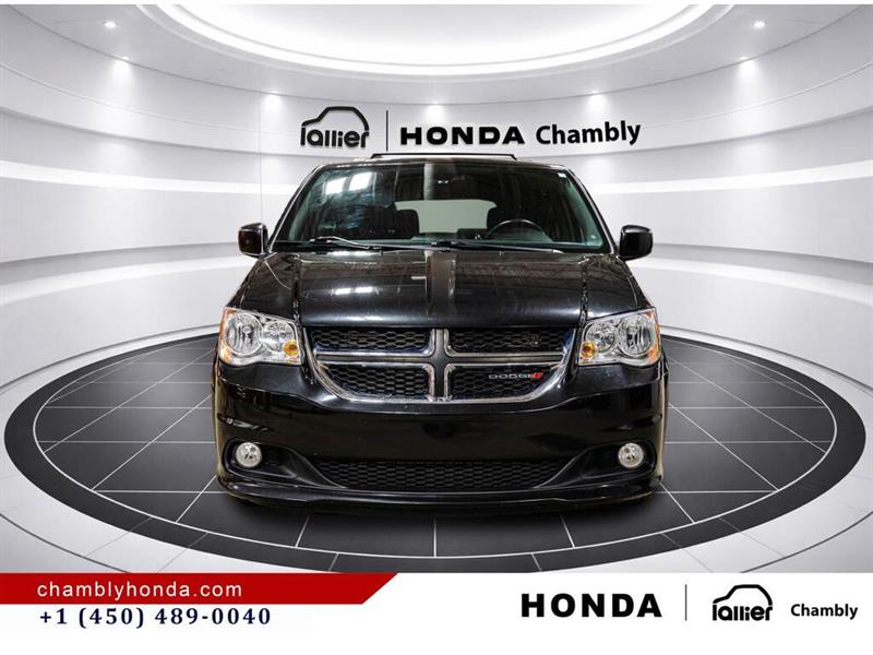 dodge Grand Caravan 2020 - 2