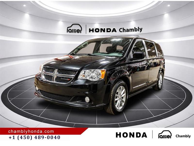 dodge Grand Caravan 2020 - 3