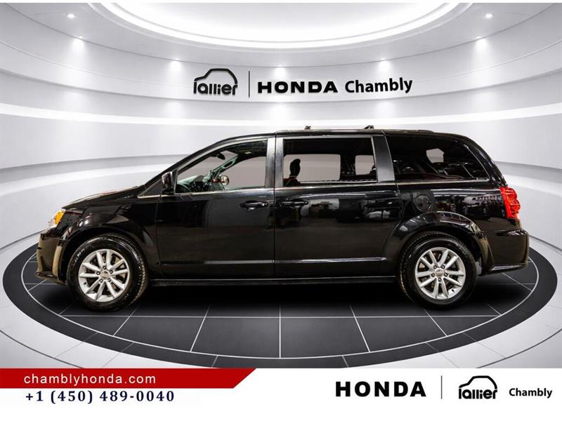dodge Grand Caravan 2020 - 4