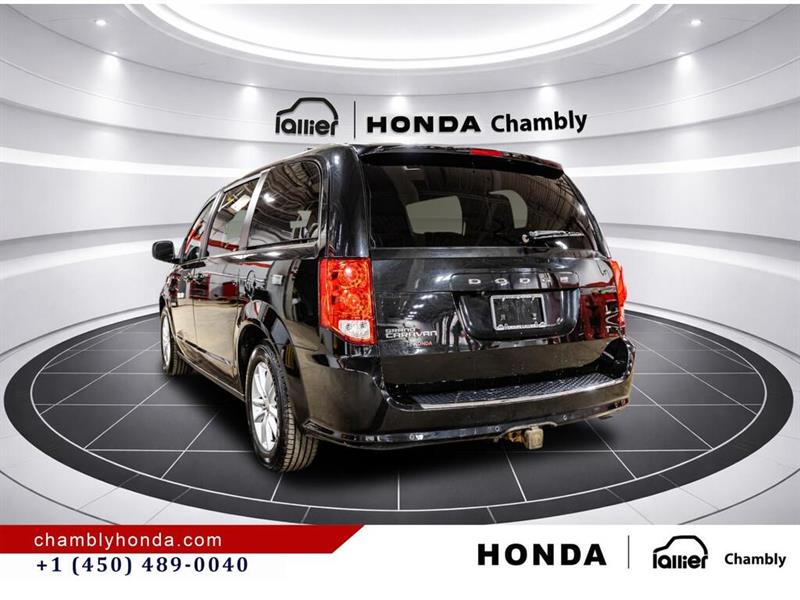dodge Grand Caravan 2020 - 5