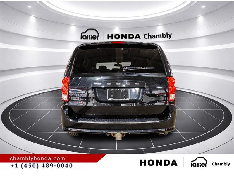 dodge Grand Caravan 2020 - 6