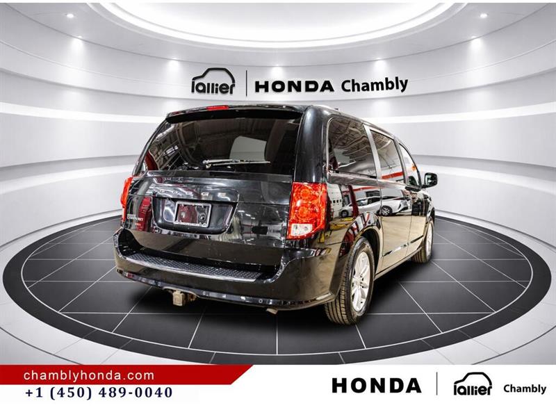 dodge Grand Caravan 2020 - 7