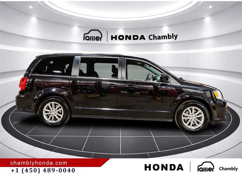 dodge Grand Caravan 2020 - 8
