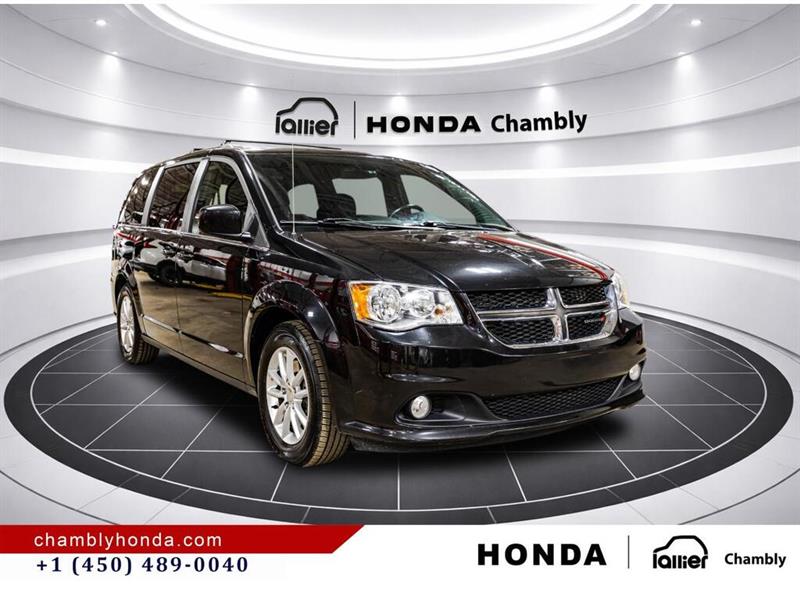 dodge Grand Caravan 2020 - 9