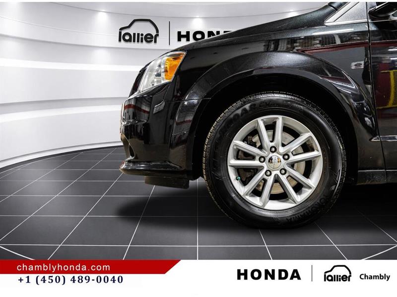 dodge Grand Caravan 2020 - 10