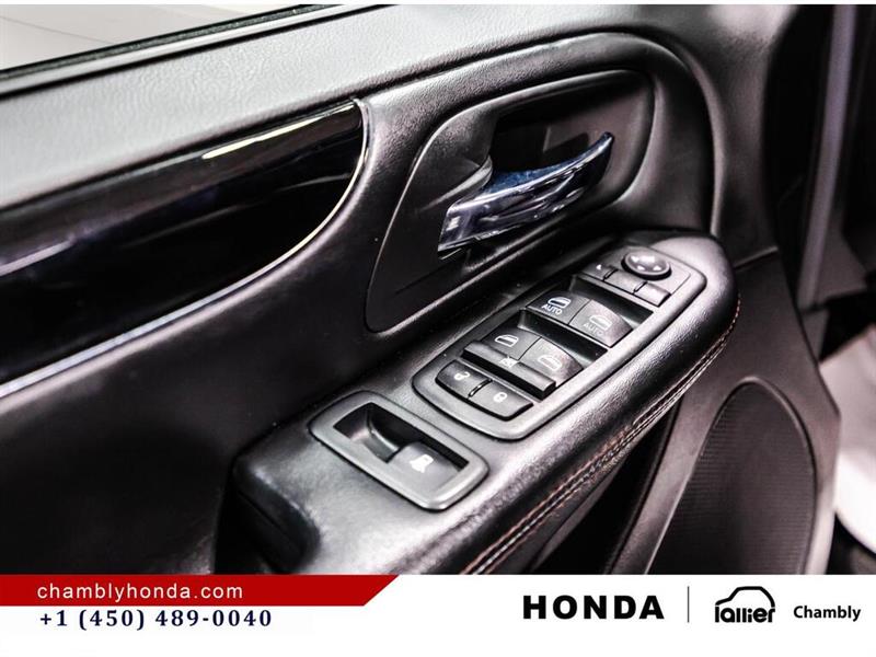 dodge Grand Caravan 2020 - 11