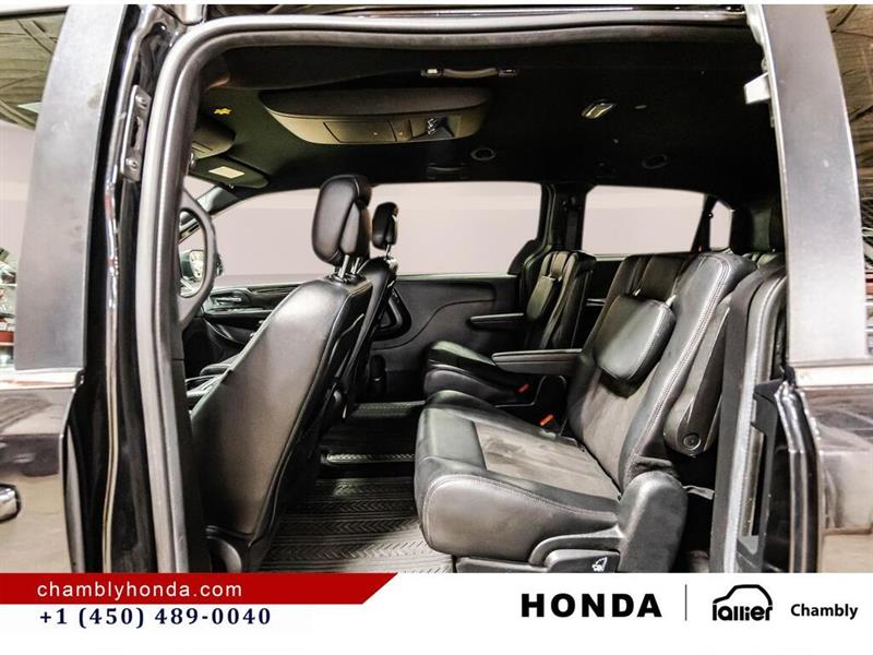 dodge Grand Caravan 2020 - 12