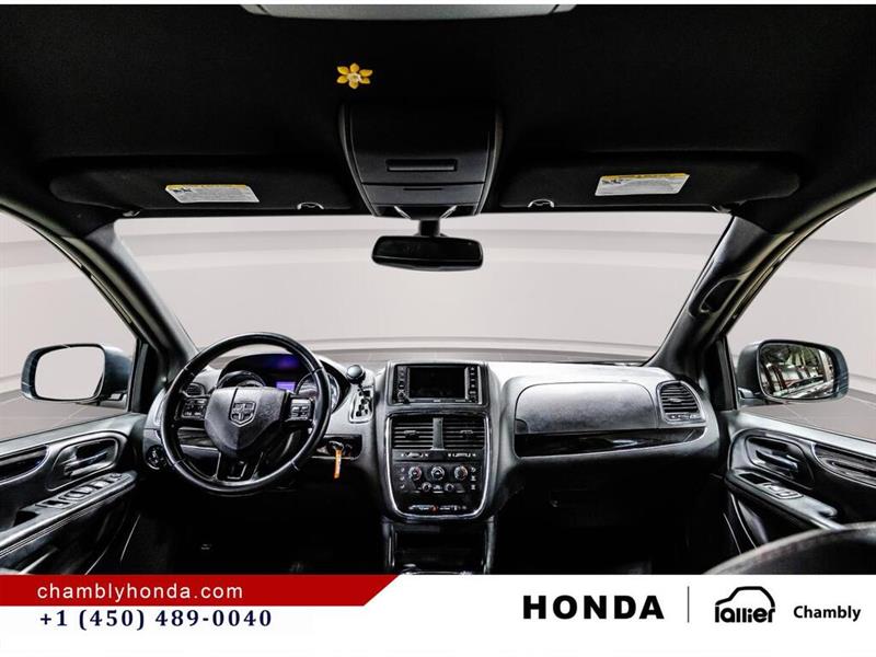 dodge Grand Caravan 2020 - 14