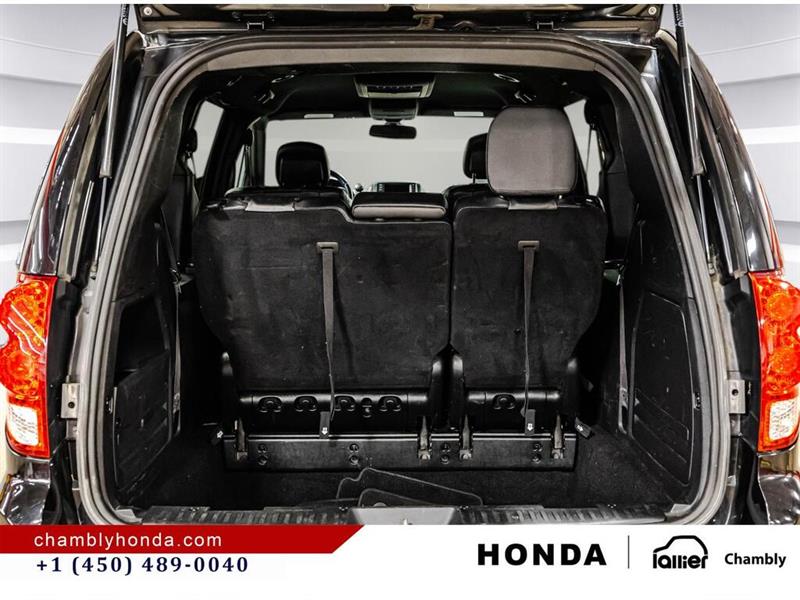 dodge Grand Caravan 2020 - 15