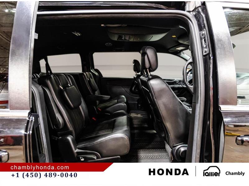 dodge Grand Caravan 2020 - 16