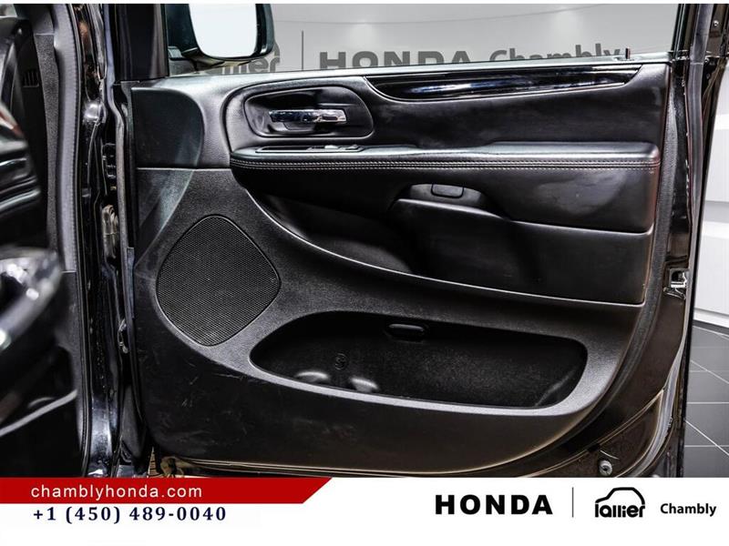 dodge Grand Caravan 2020 - 17