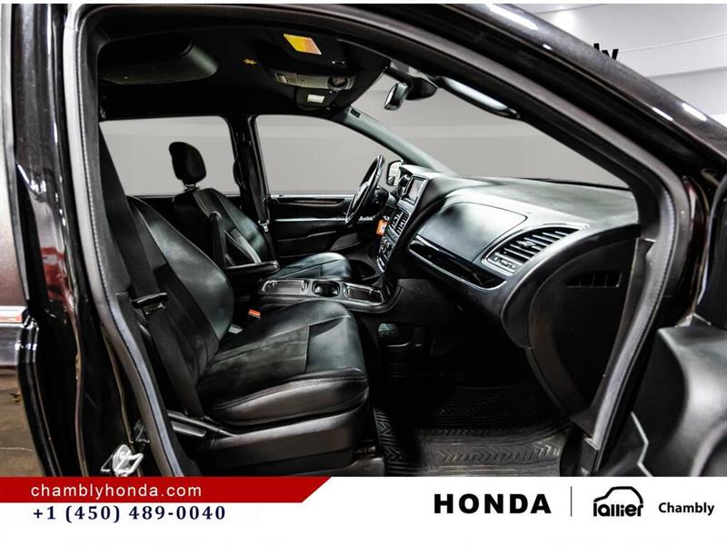 dodge Grand Caravan 2020 - 18