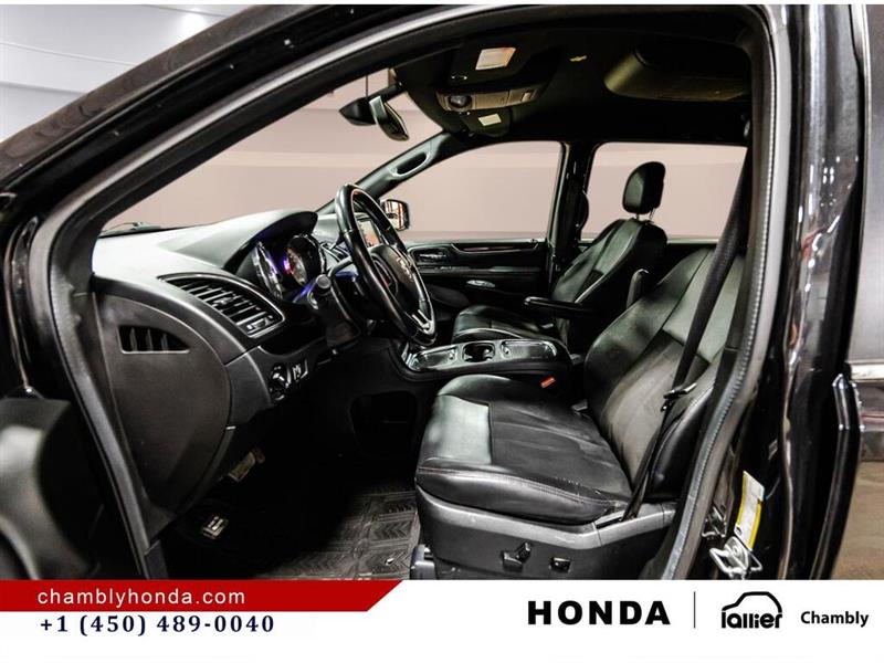 dodge Grand Caravan 2020 - 19