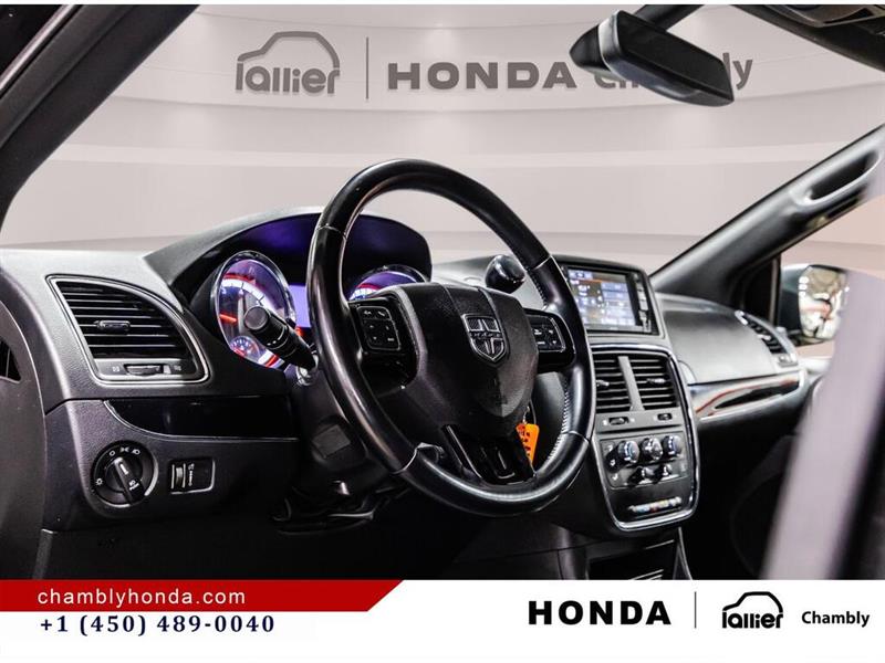 dodge Grand Caravan 2020 - 20