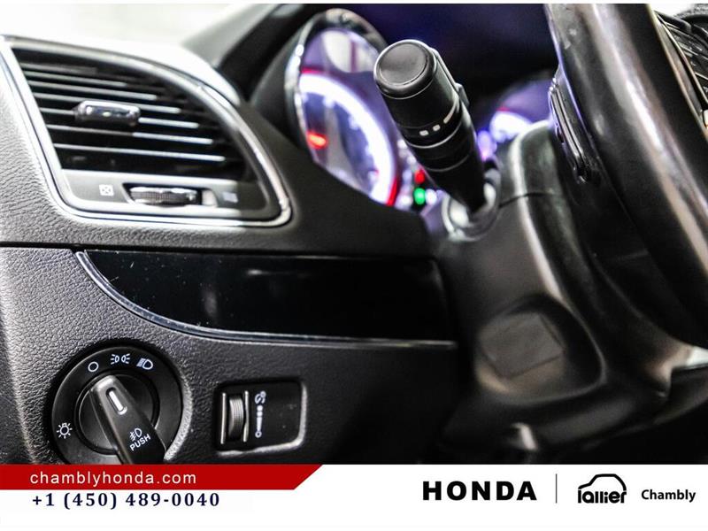 dodge Grand Caravan 2020 - 21