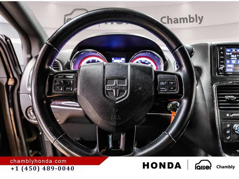 dodge Grand Caravan 2020 - 22