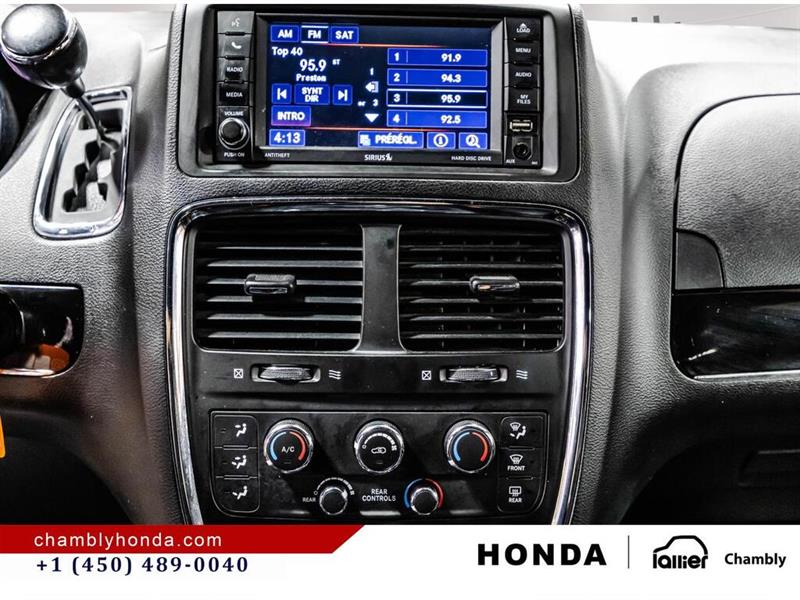 dodge Grand Caravan 2020 - 24