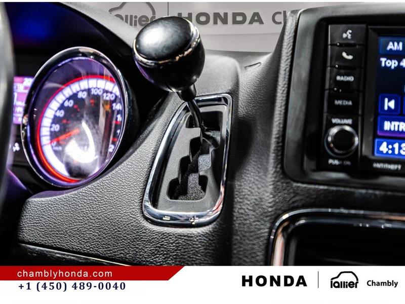 dodge Grand Caravan 2020 - 25