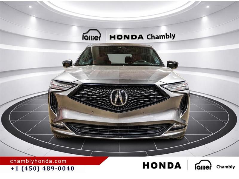 acura MDX 2022 - 2