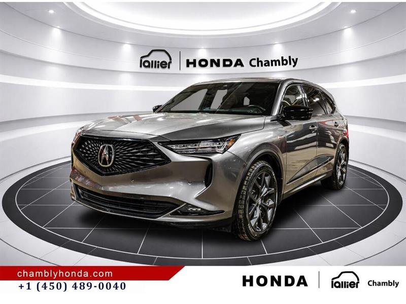 acura MDX 2022 - 3