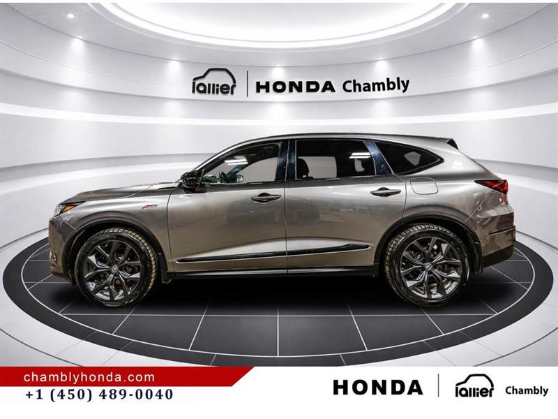 acura MDX 2022 - 4