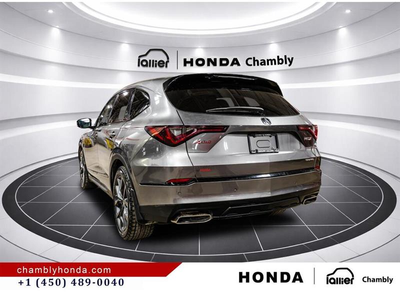 acura MDX 2022 - 5