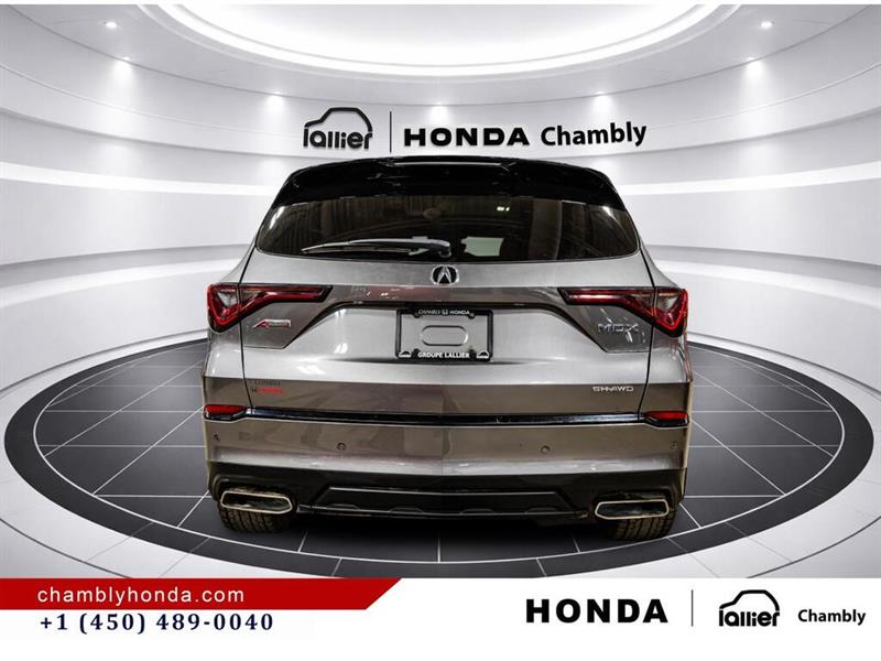 acura MDX 2022 - 6
