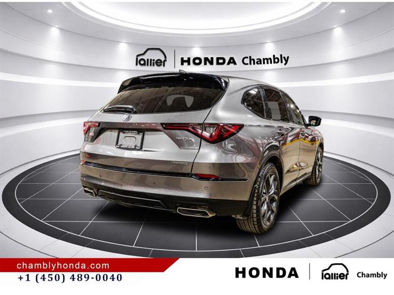 acura MDX 2022 - 7
