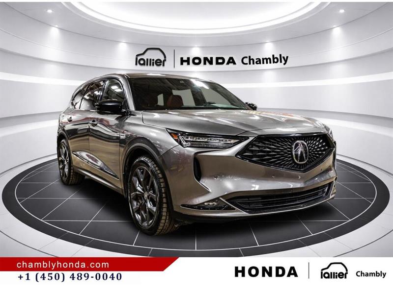 acura MDX 2022 - 9
