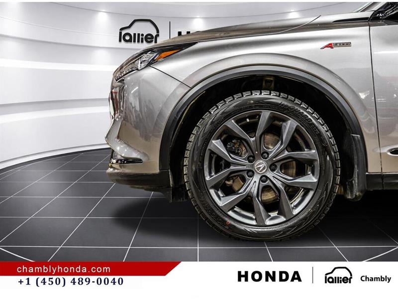 acura MDX 2022 - 10