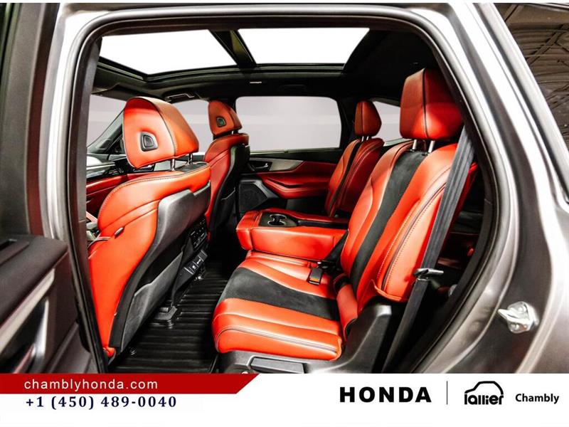 acura MDX 2022 - 13