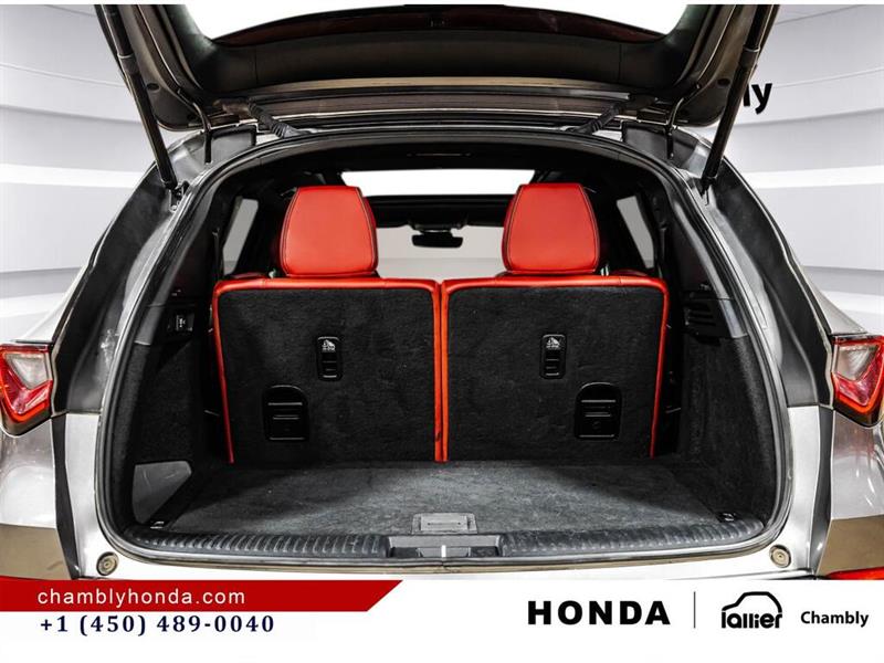 acura MDX 2022 - 16