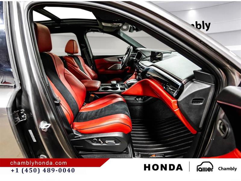 acura MDX 2022 - 18