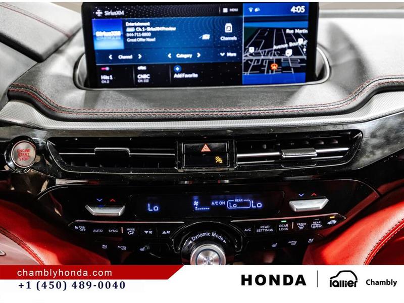 acura MDX 2022 - 25