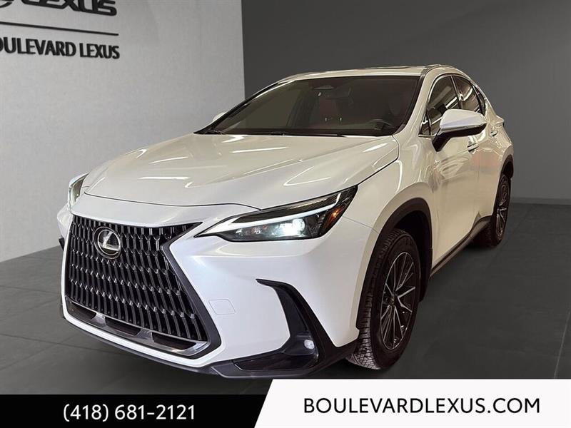lexus NX 2023 - 24