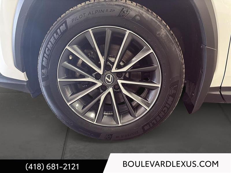 lexus NX 2023 - 30
